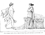 Calipso y Hermes