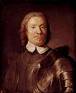 Oliver Cromwell  