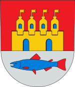 Stemma di Oulu