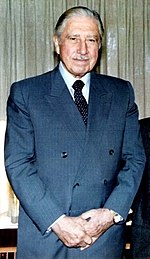 Augusto Pinochet  