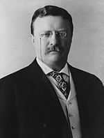 Theodore Roosevelt se convierte en Presidente de los Estados Unidos.