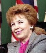 Raisa Gorbachyova  