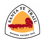 Emblem for Santa Fe National Historic Trail af National Park Service