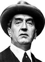 Stanley Bruce, australský nacionalistický premiér v letech 1923-1929  