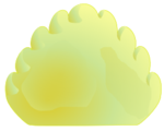 Stegosaurus tand  