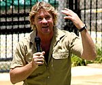 Steve Irwin  
