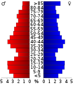 Ikäpyramidi  