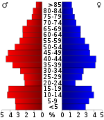 Ålderspyramid