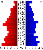 Ikäpyramidi  