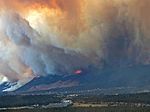 Tuhoisat maastopalot Coloradossa