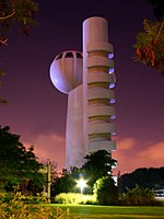 Particle accelerator at the Weizmann Institute of Science, Rehovot