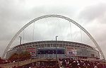 Wembley 22 August 2007