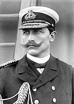 Kejser Wilhelm II havde ansvaret 15. juni 1888 - 9. november 1918.