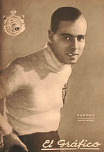 Ricardo Zamora 1901-1979