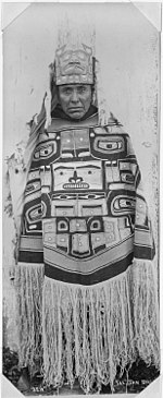 Northwest Coast Indian Shaman