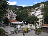 Náměstí v Karpenisi   