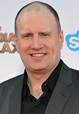 Kevin Feige - President of Marvel Studios