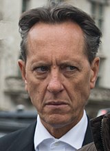 Richard E. Grant, 2014