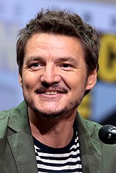Pedro Pascal, 2017