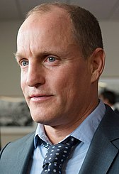 Woody Harrelson, 2016
