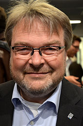 Thomas Hermann, Mayor and Chairman of the Hannover City Council since 2014