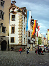 Baroque Town Hall