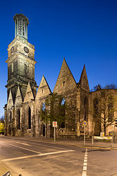 Memorial Aegidienkirche (Location52 .3694229. 73923 )