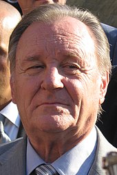 Albert Uderzo, illustrator and co-author of Asterix (2005)
