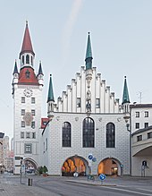 Old city hall