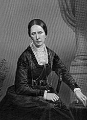 Angela Burdett-Coutts in età avanzata