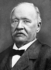 Svante Arrhenius, one of the pioneers in the history of global warming science