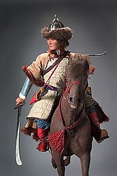 "Attila the Hun" od George S. Stuarta