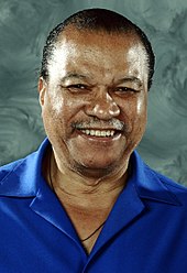 Billy Dee Williams, 2015