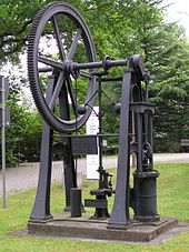 Steam engines convert heat into mechanical energy.
