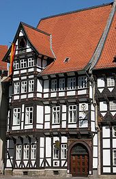 Chamber of Crafts Braunschweig-Lüneburg-Stade in the Veltheim House