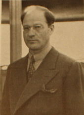 Brundage around 1941