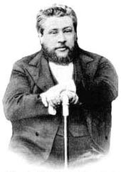 Spurgeon verso la fine della sua vita