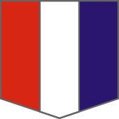 Stylized model logo, as used in various forms from the second generation onwards.
