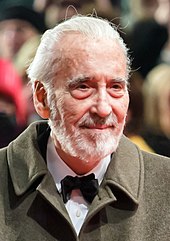 Christopher Lee, 2013