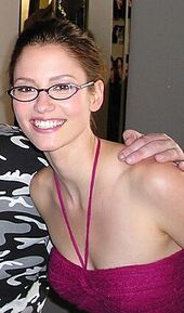 Chyler Leigh i 2006