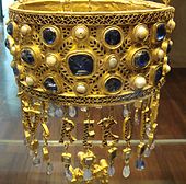 Crown of Rekkeswinth (653-672)