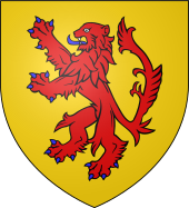Coat of arms of the county of Holland