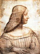 Peut-être Mona Lisa (1499-1500)