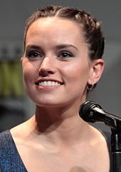 Daisy Ridley, 2015