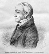 Kościuszko in the last years of his life.