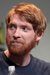 Domhnall Gleeson, 2015