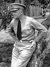 Generał Eisenhower