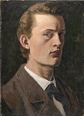 Self-portrait (1882)