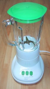 Electric stand mixer