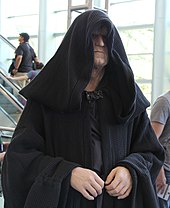 Emperor Cosplay